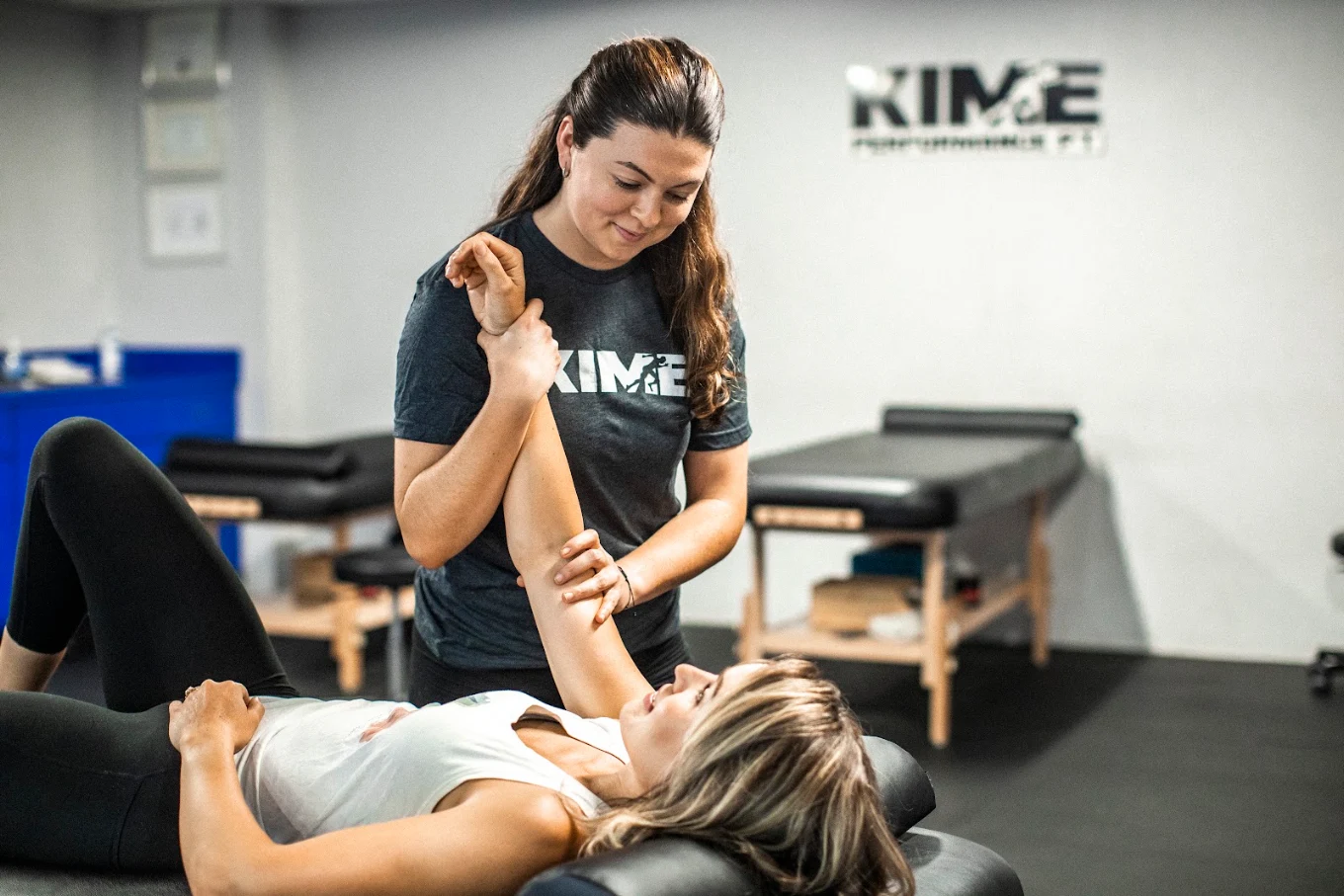 KIME Performance Physical Therapy - Sacramento