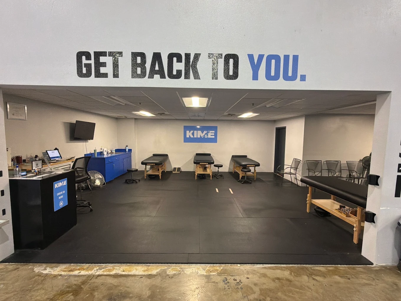 KIME Performance Physical Therapy - Sacramento