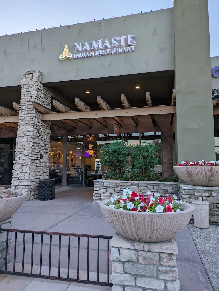 Namaste Indian Restaurant