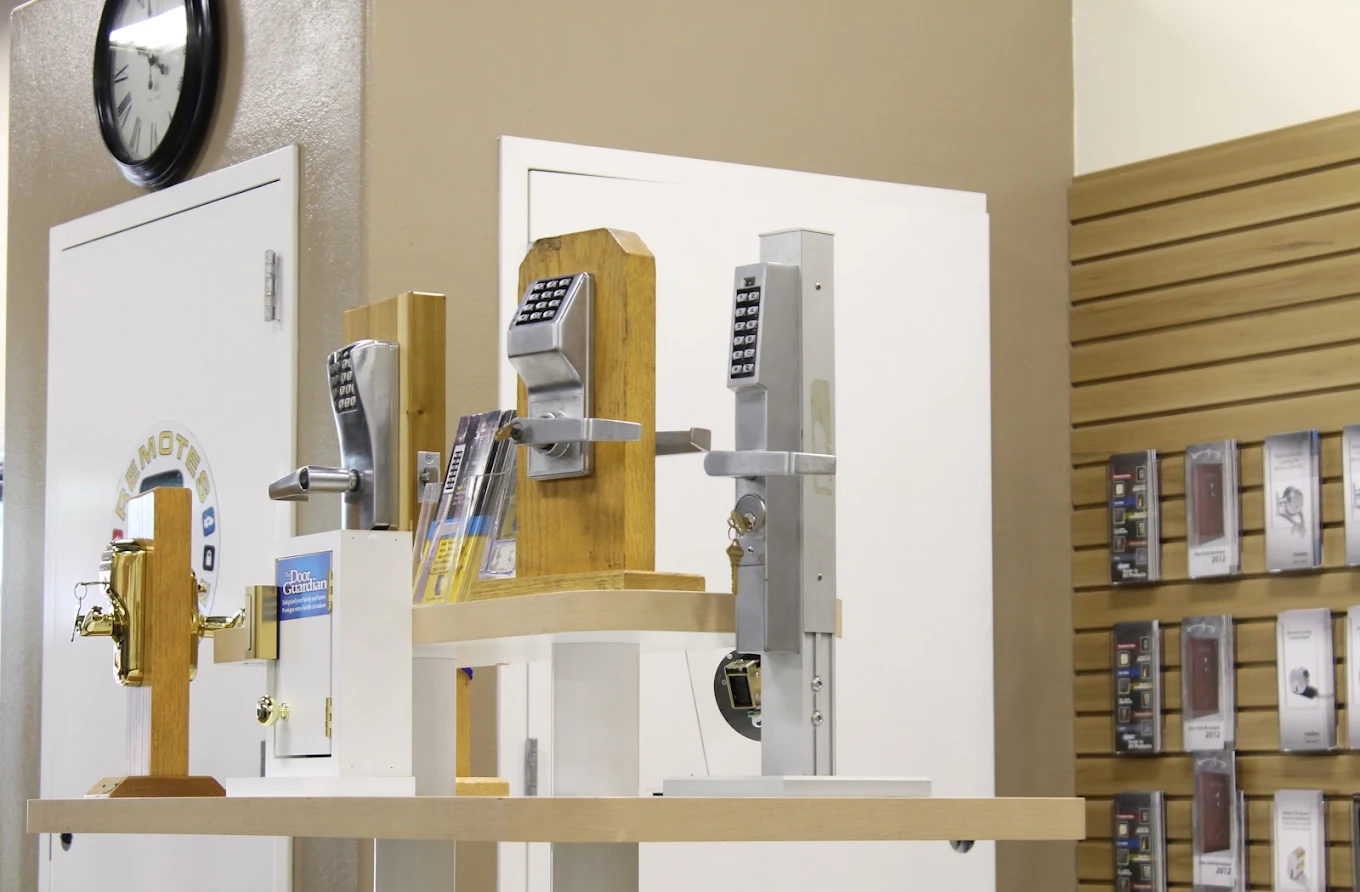 Guthrie's Locksmith Shop