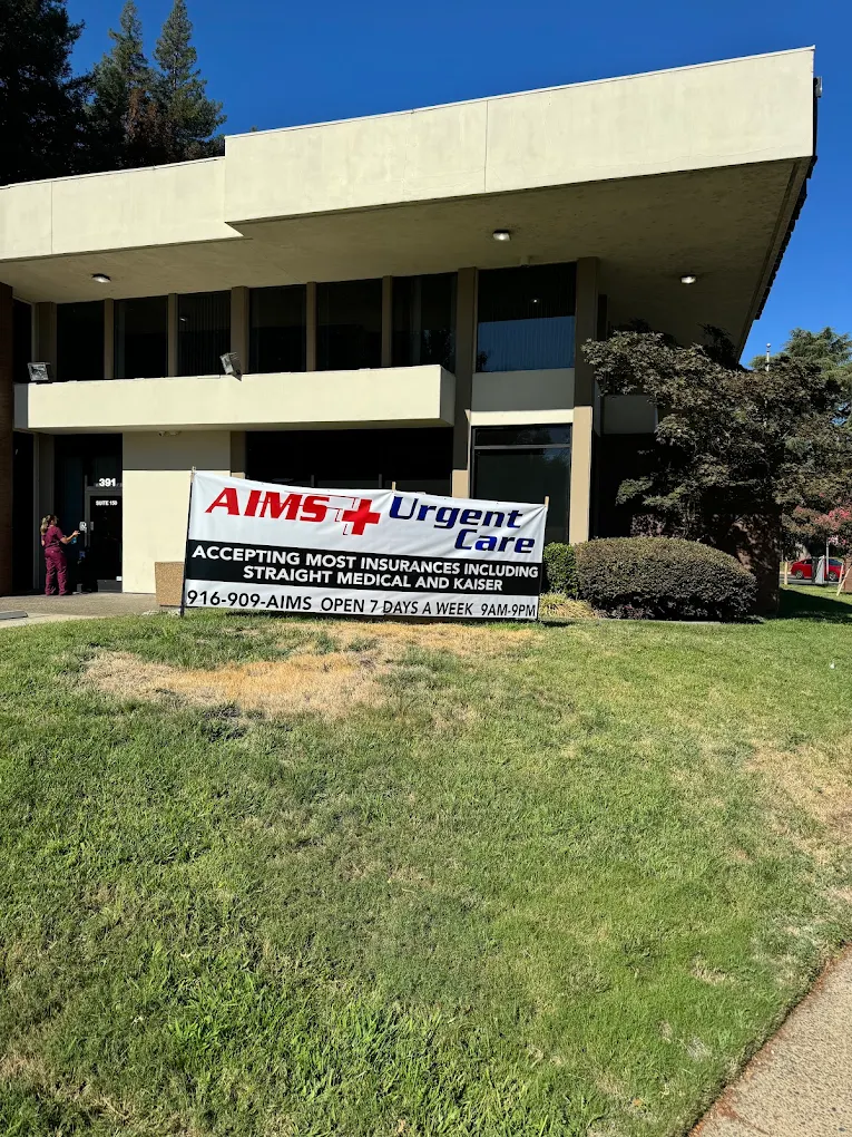 AIMS Urgent Care