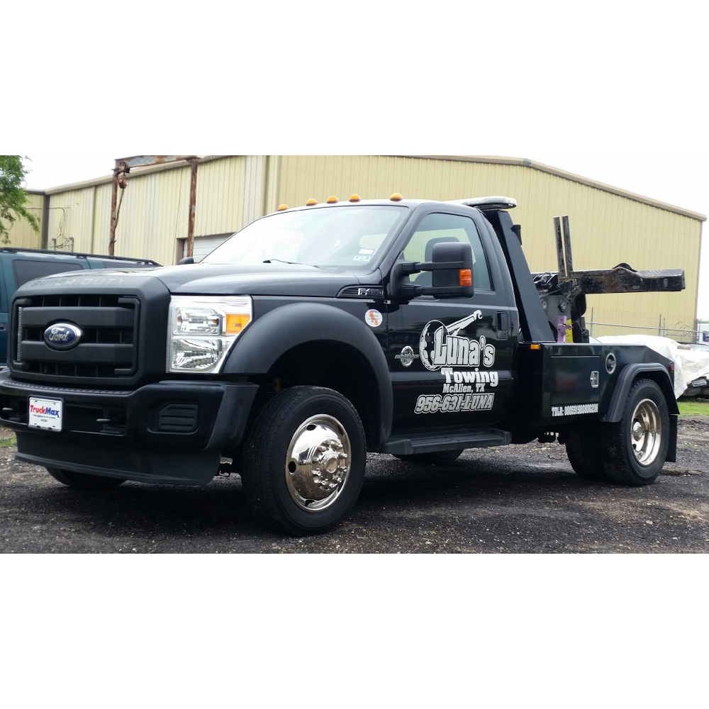 Luna's Towing Service