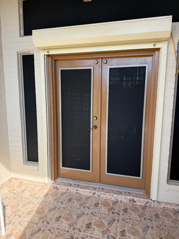 RRC Quality Solar Screens