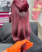 COLOR QUEEN STUDIO &BARBERING
