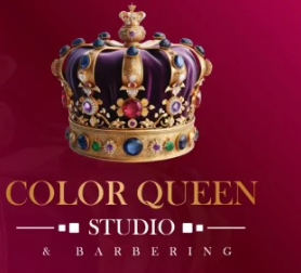 COLOR QUEEN STUDIO &BARBERING