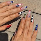 THE X NAIL