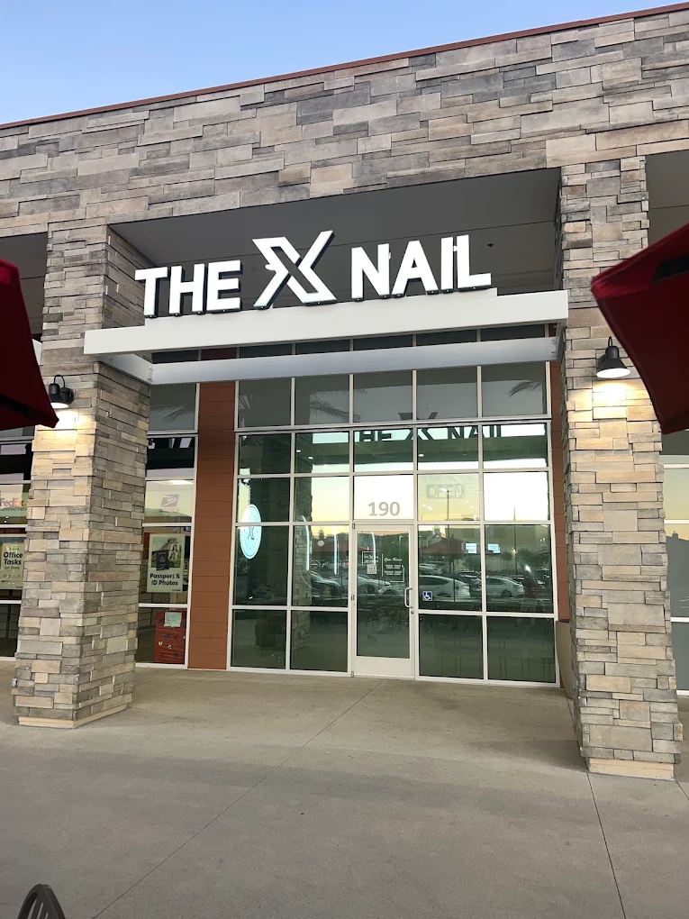 THE X NAIL