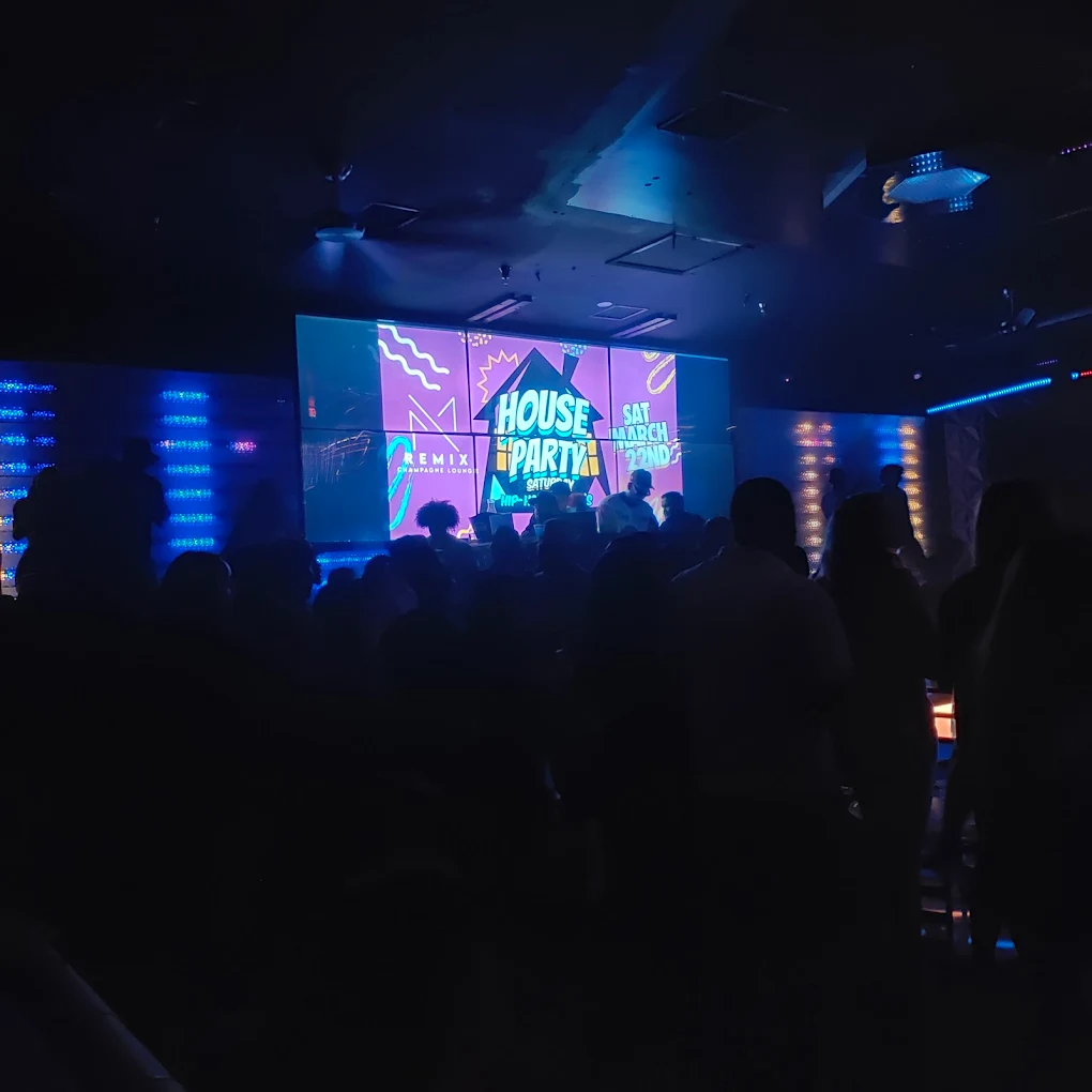Mix Champagne Lounge