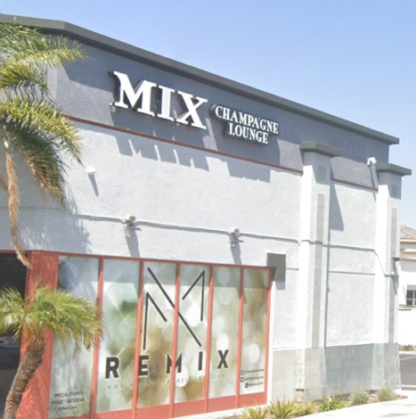 Mix Champagne Lounge