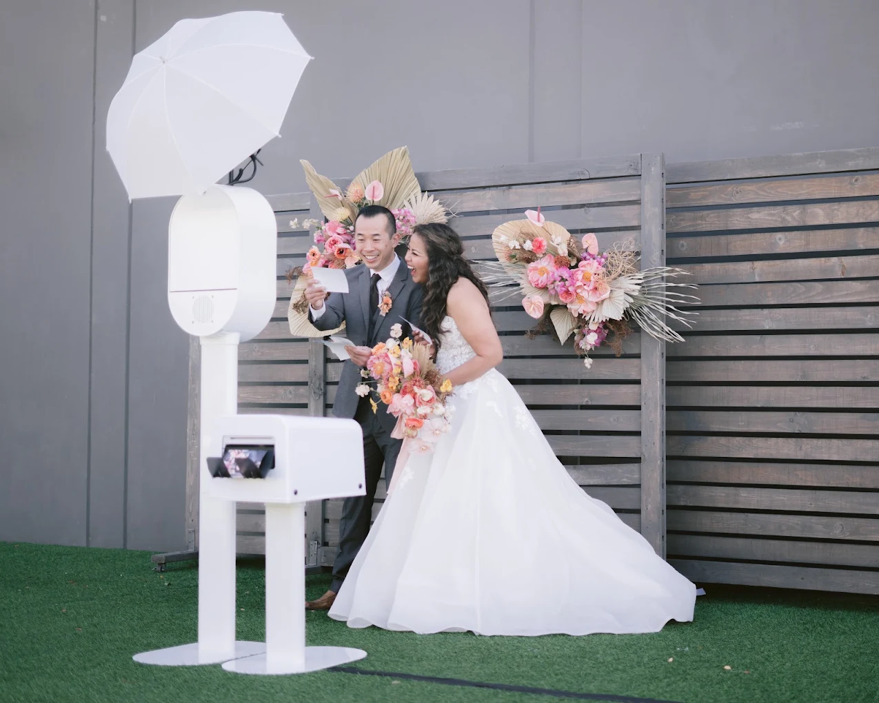 Nixie Photo Booth