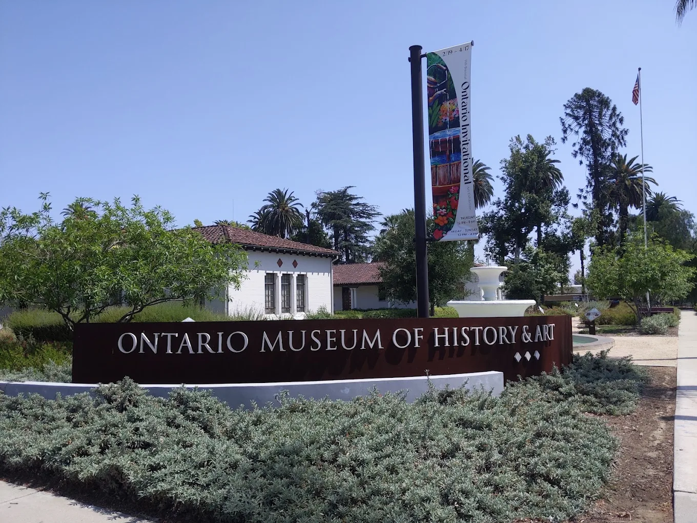Ontario Museum of History & Art