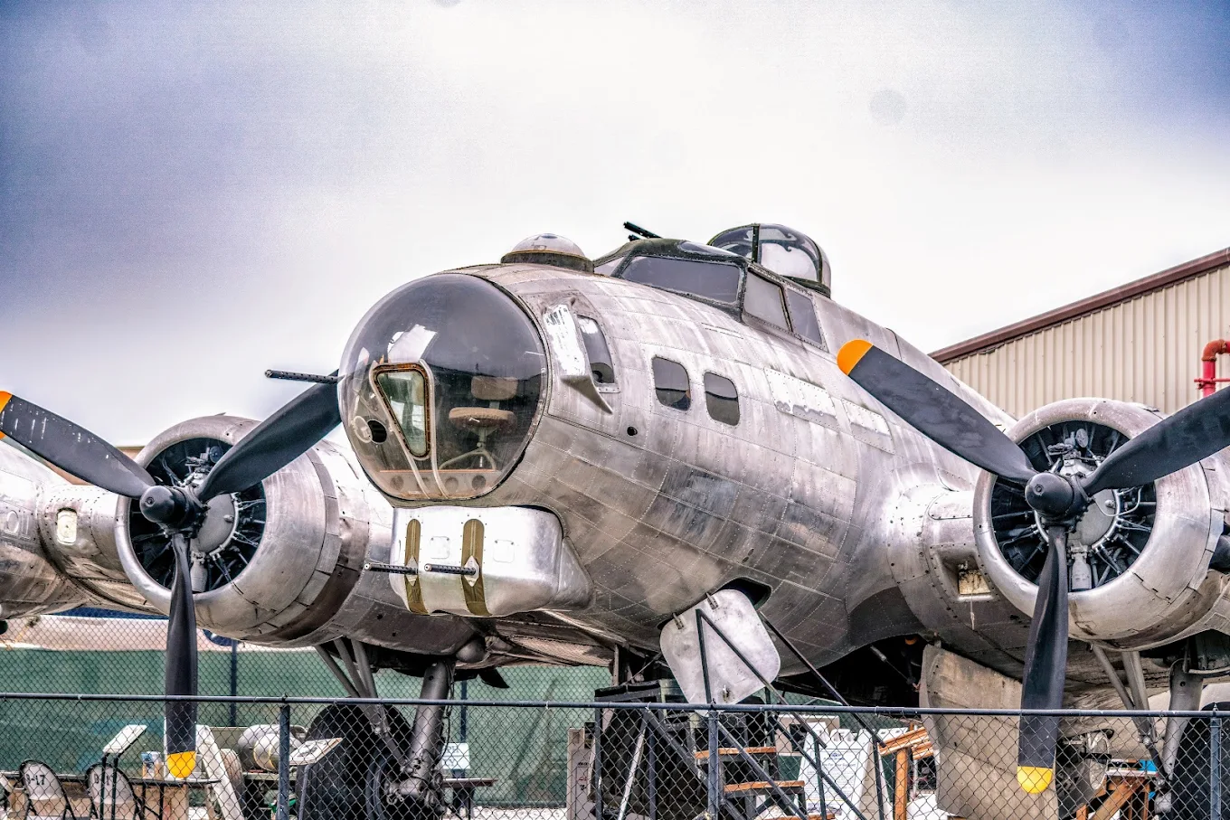 Planes of Fame Air Museum