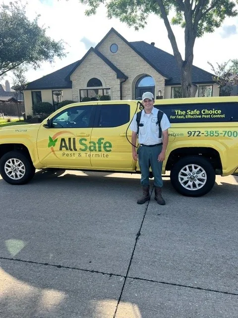 All-Safe Pest & Termite