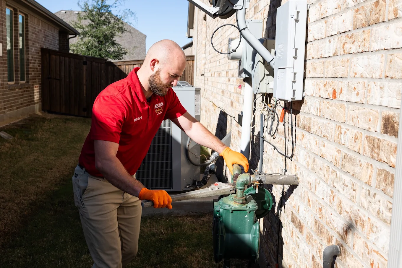Legacy Plumbing
