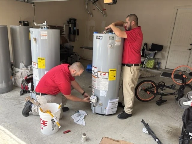 Legacy Plumbing