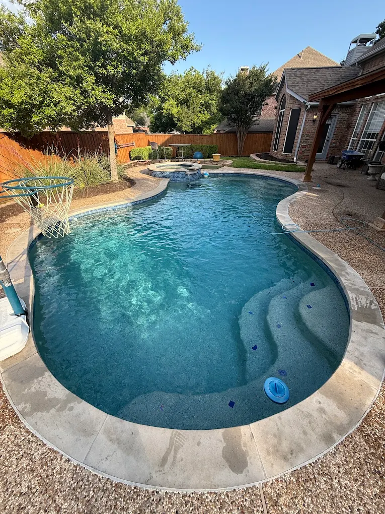 Franca Pool Services