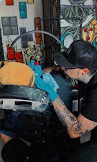 Rose & Dagger Ink