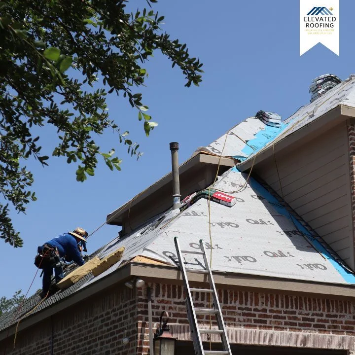 Elevated Roofing