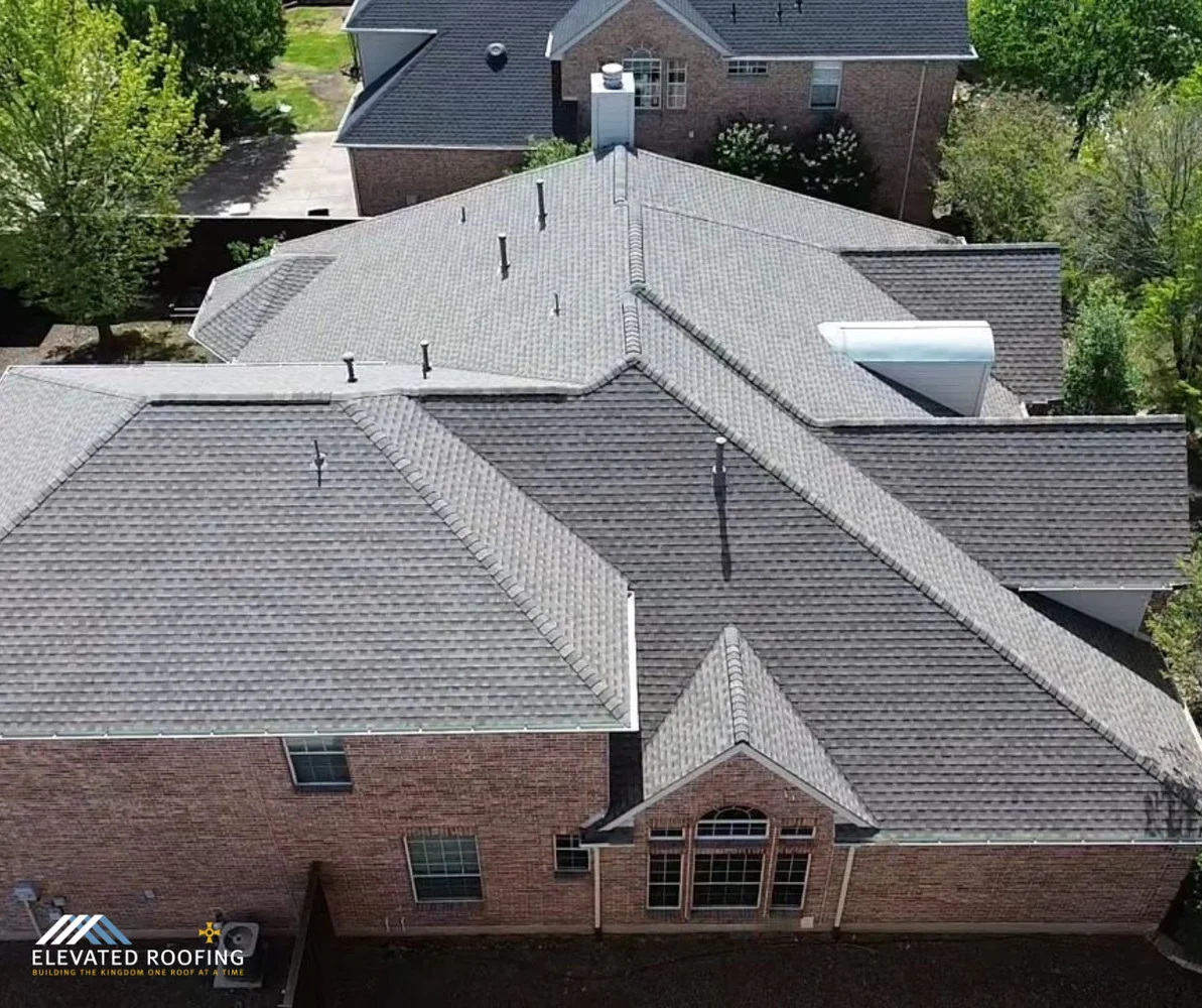 Elevated Roofing