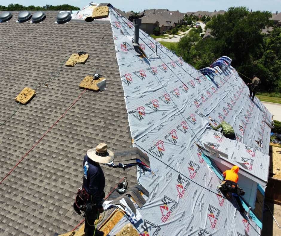Touchstone Roofing, LLC