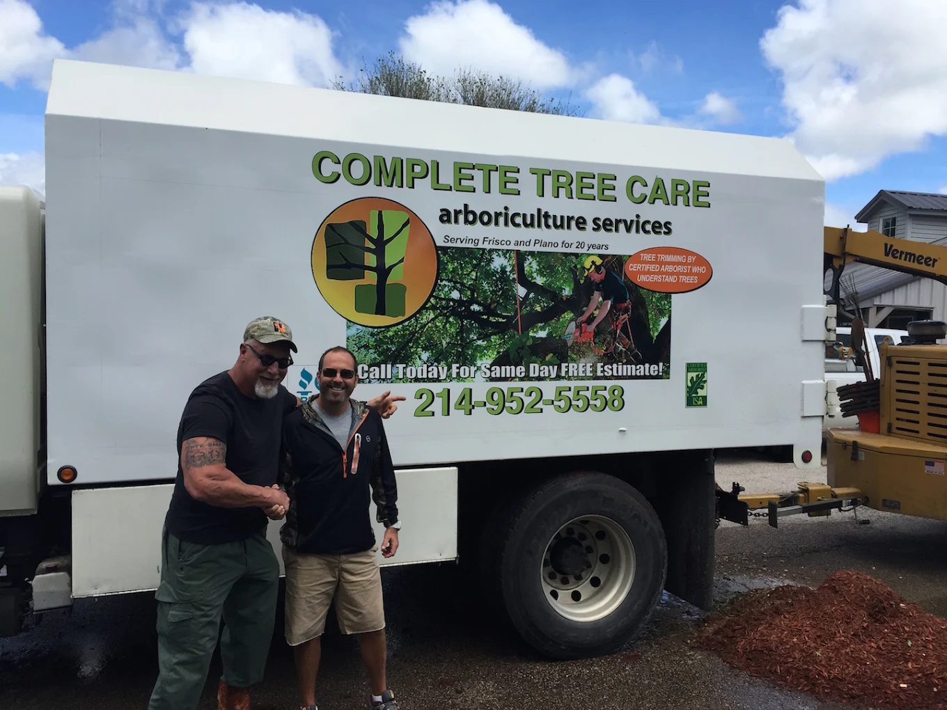Arboriculture Tree Service