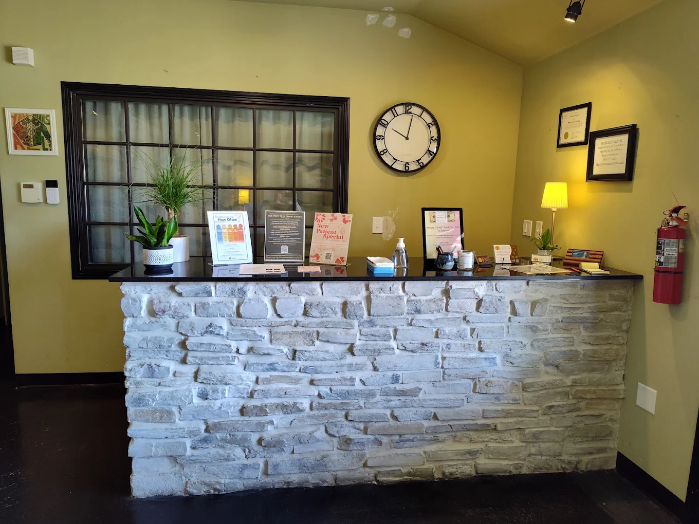 Sacramento Acupuncture Project