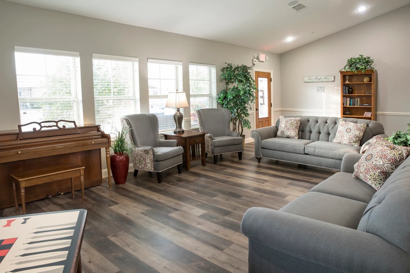 Mustang Creek Estates