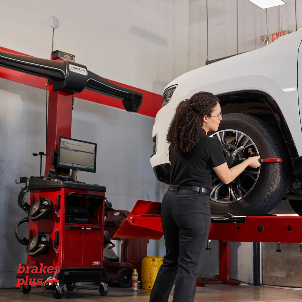 Brakes Plus