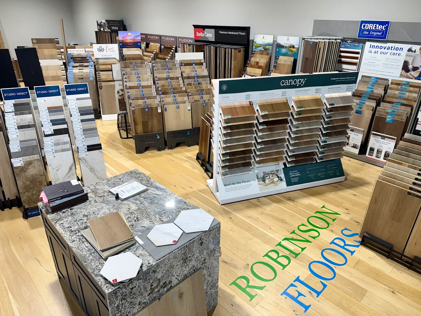 Robinson Floors LLC