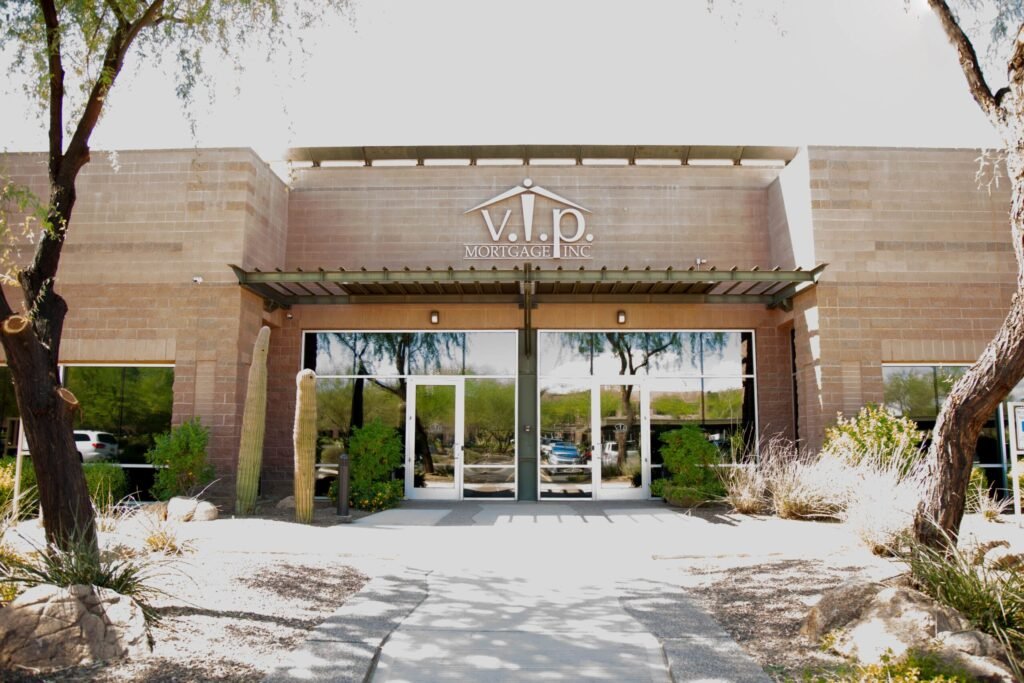 V.I.P. Mortgage Inc.