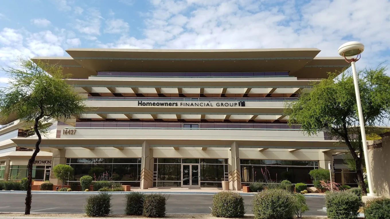 Homeowners Financial Group