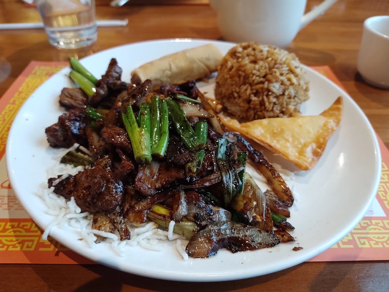 Big Buddha Restaurant