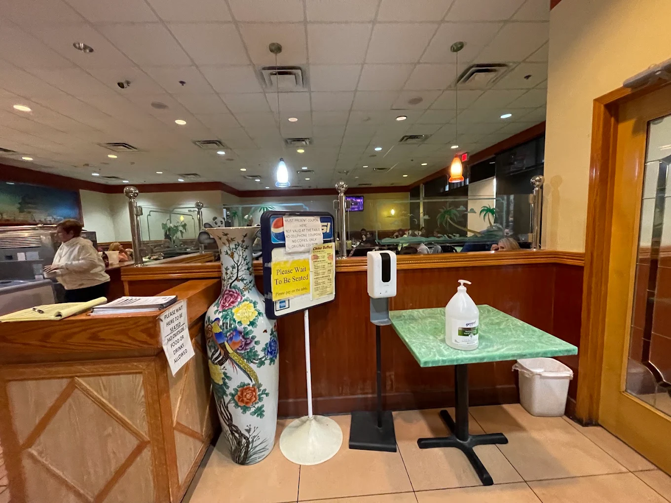 China Buffet