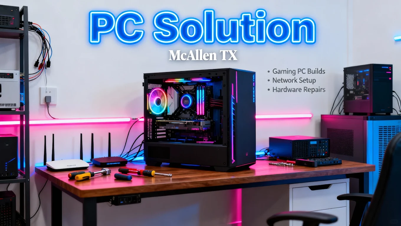 PC Solution