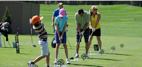 Salinas Fairways Golf Course