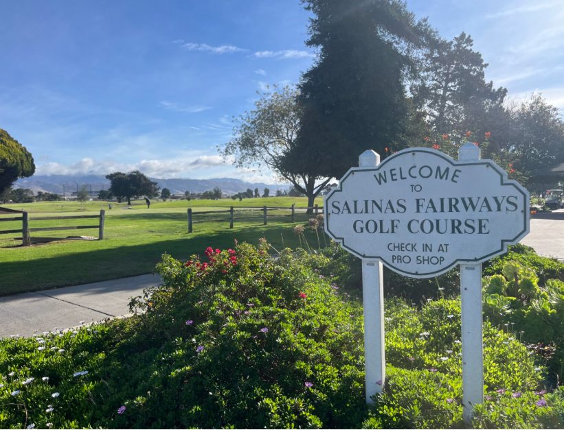 Salinas Fairways Golf Course