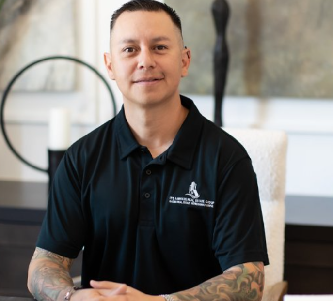 It's A Breeze Real Estate : Armando Gomez