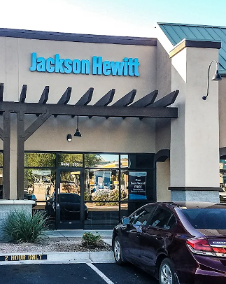 Jackson Hewitt Tax Service