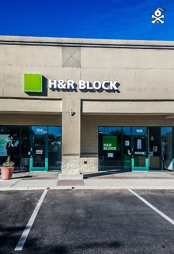 H&R Block