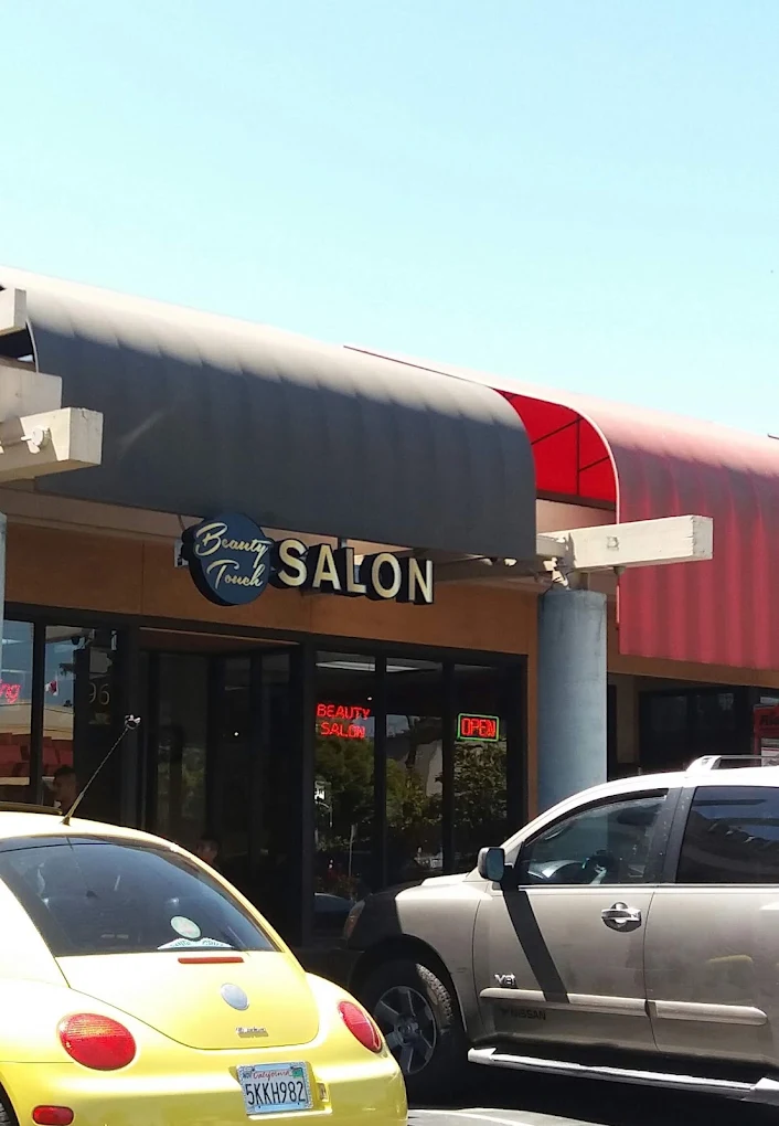 Beauty Touch Salon-Spa-BarberShop