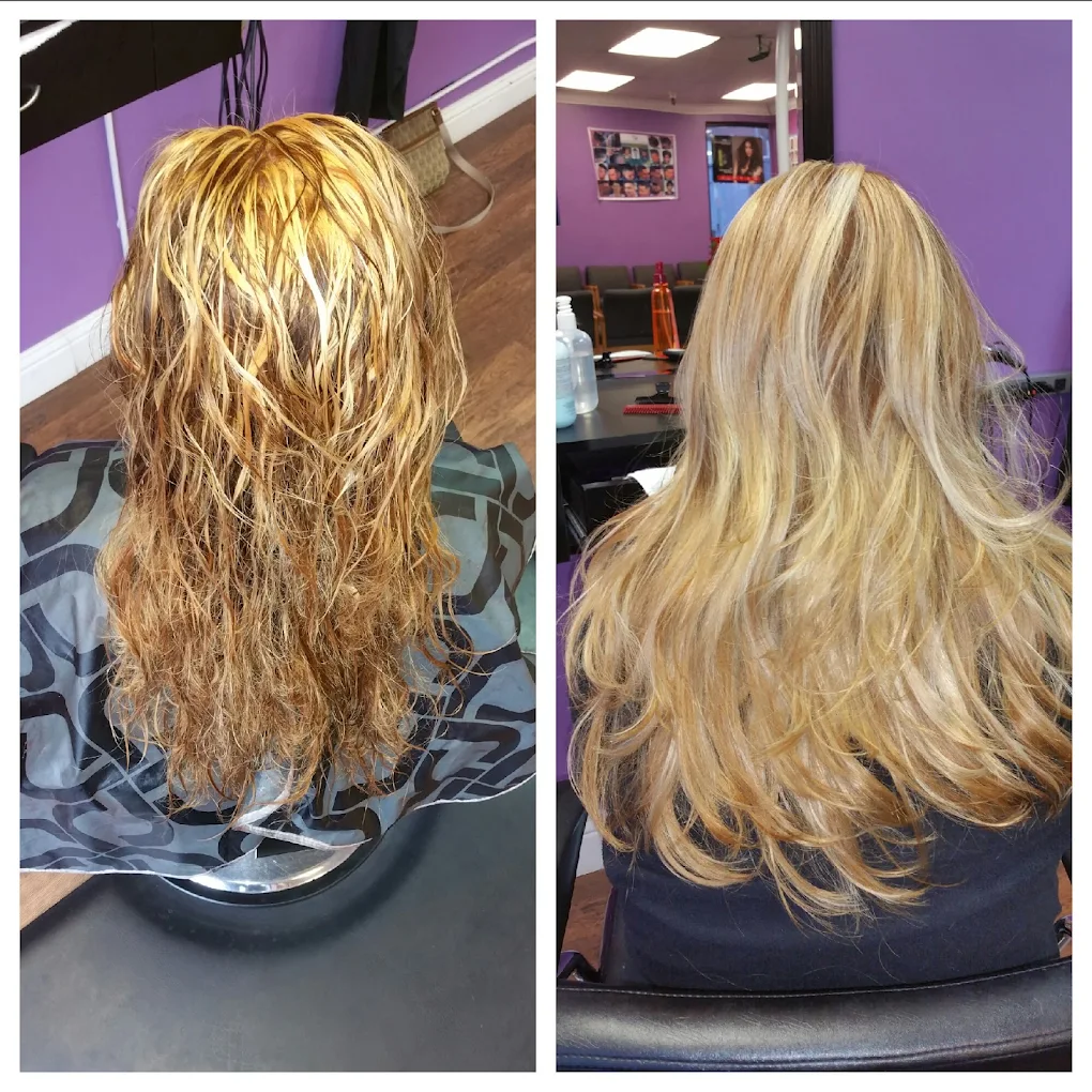 HAIRCUTS IN SHAPE