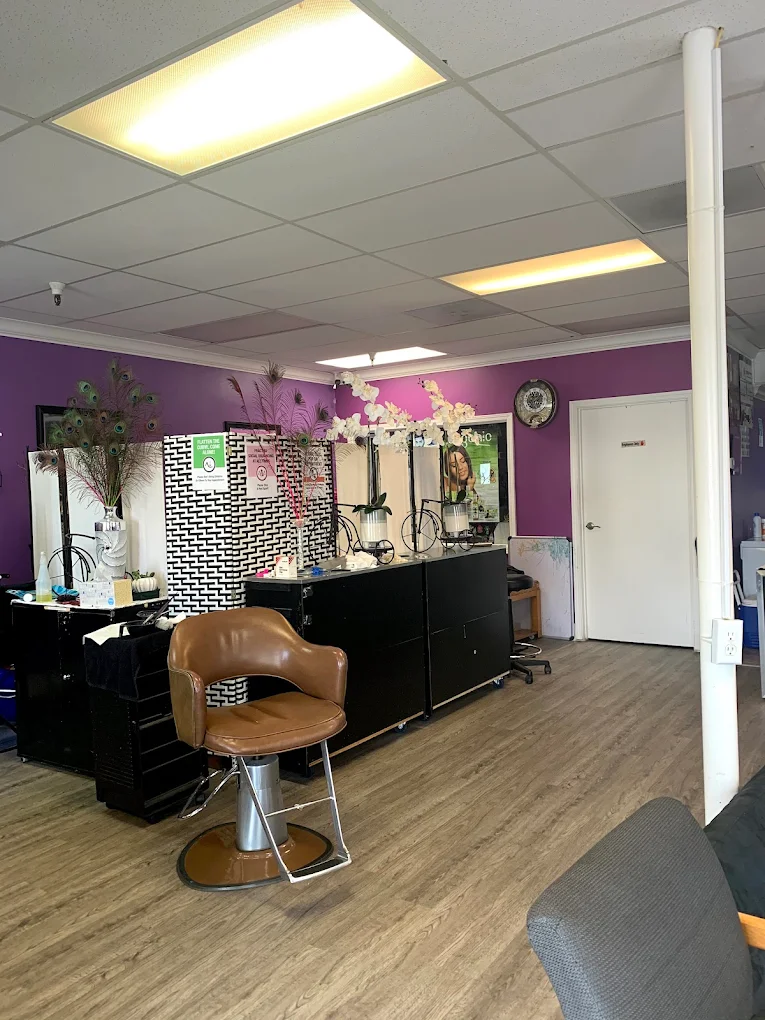 HAIRCUTS IN SHAPE