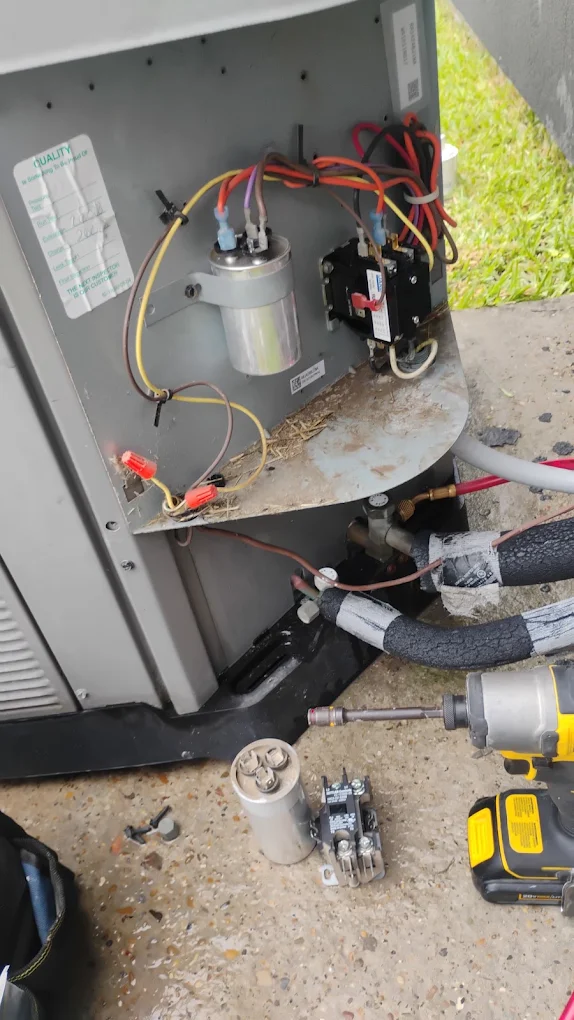 My Prime Air HVAC