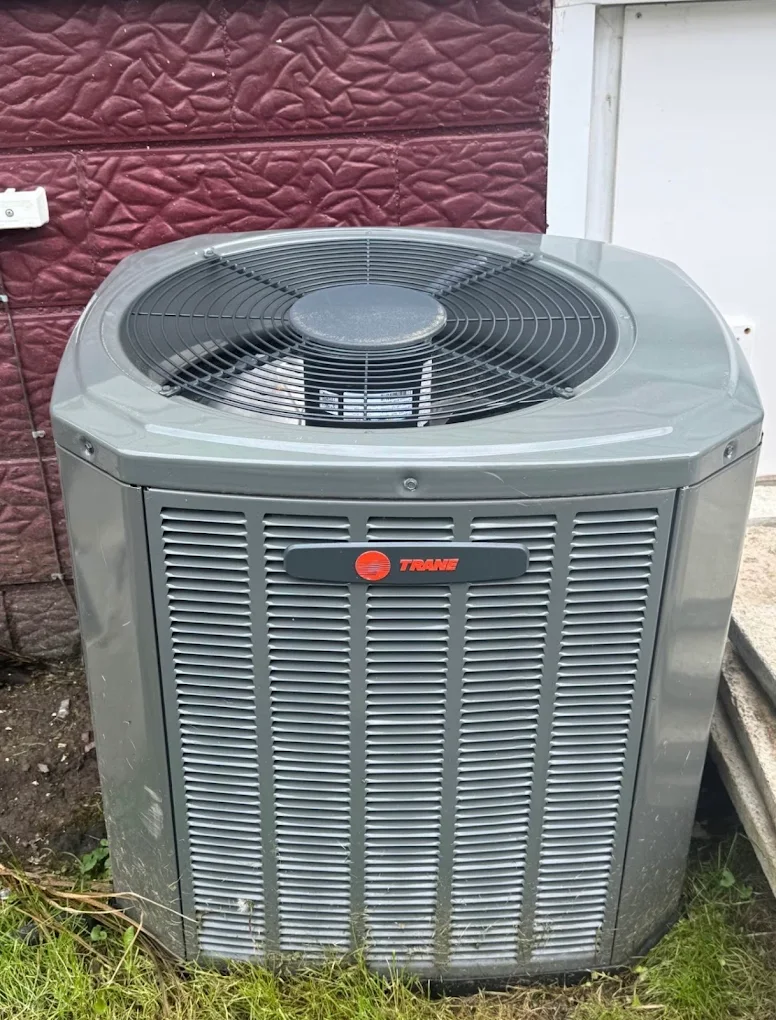 My Prime Air HVAC