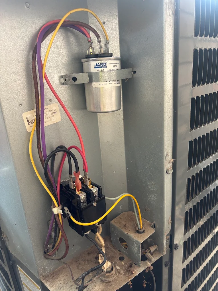 My Prime Air HVAC