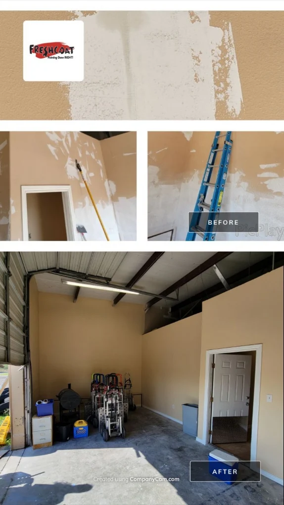 Fresh Coat Painters
