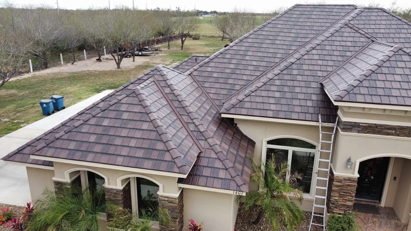 McAllen Valley Roofing Co.