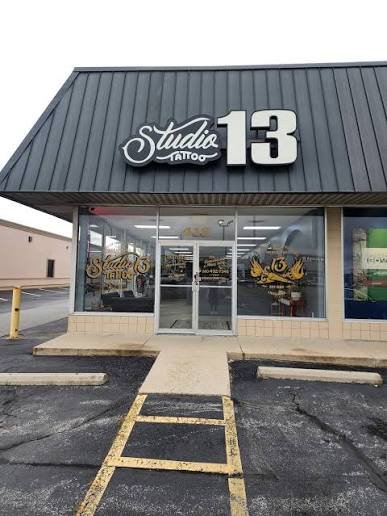 Studio 13 Tattooing & Piercing