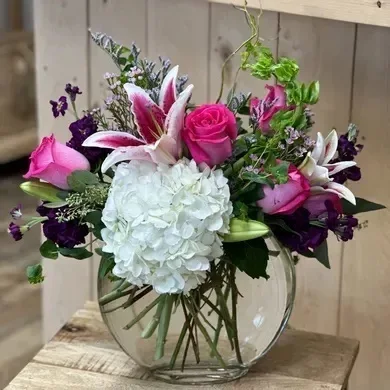 Simply Blessed Flowers