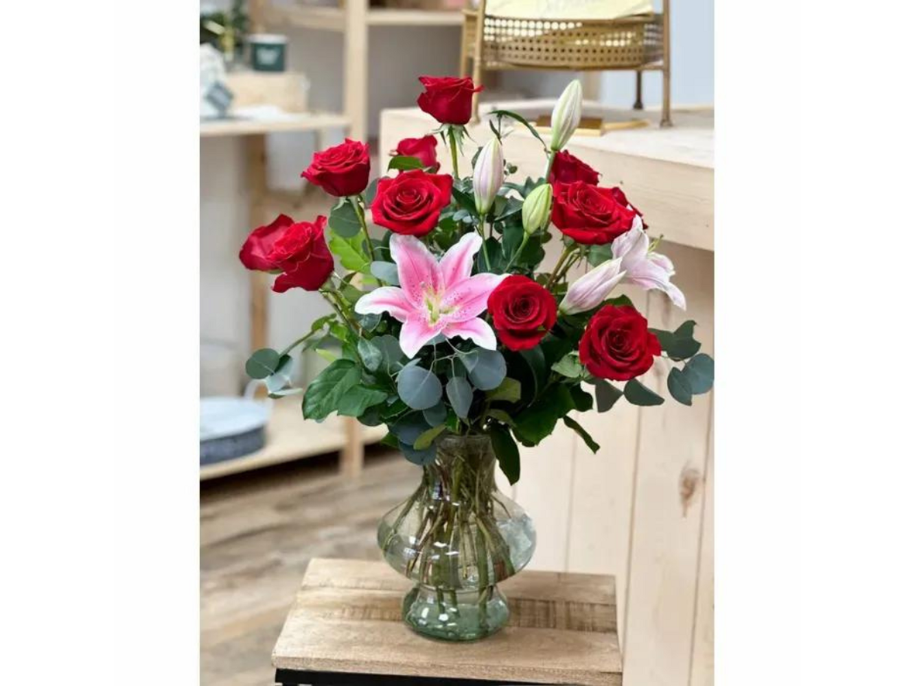 Simply Blessed Flowers